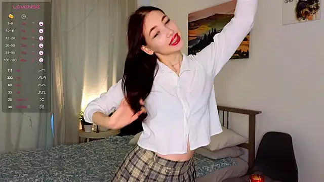 Snapshot of LizbethGee chatting on 02/12/25, 07:02 LizbethGee online show from 02/12/25, 07:02