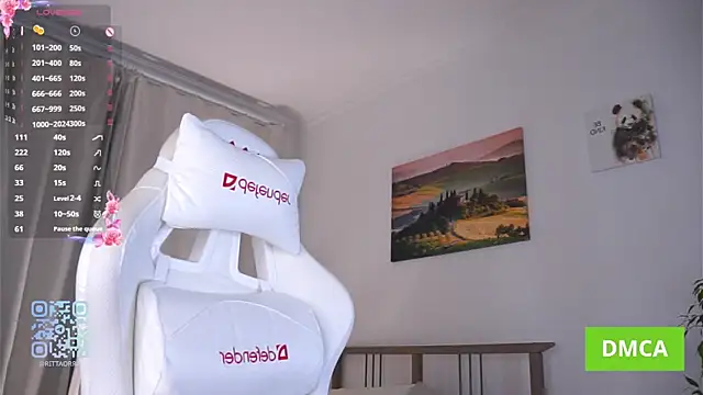 Snapshot of LizbethGee chatting on 11/16/25, 04:18 LizbethGee online show from 11/16/25, 04:18