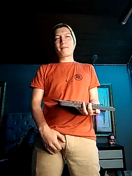 Golden-Boyy online show from 02/07/25, 12:06