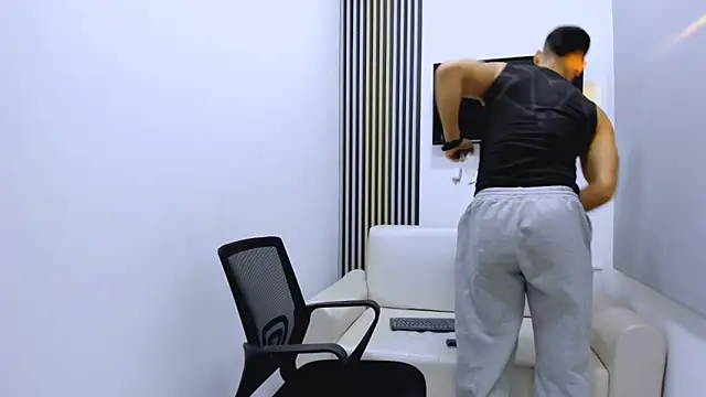 ANDRES STUD online show from 02/07/26, 05:11