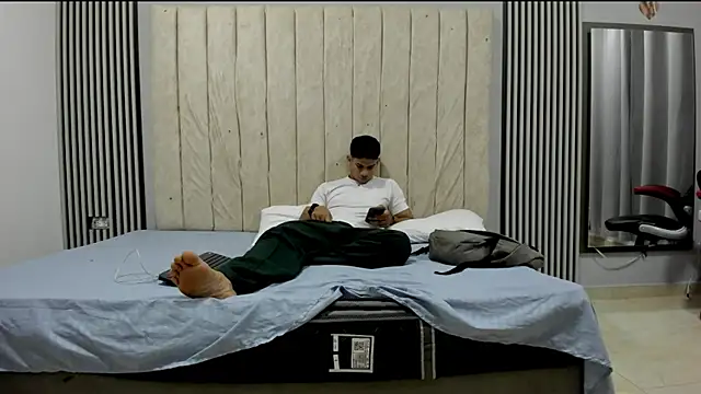 ANDRES STUD online show from 02/17/26, 03:58