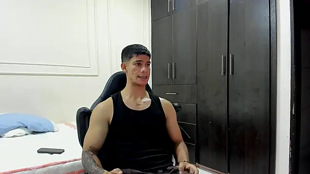 ANDRES STUD online show from 04/28/26, 03:22