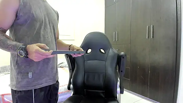 ANDRES STUD online show from 05/08/26, 04:29