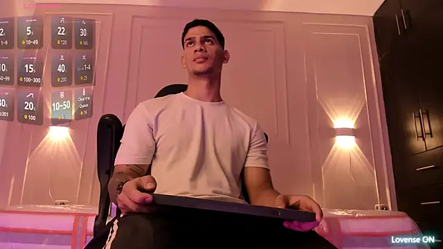 ANDRES STUD online show from 05/31/26, 04:20