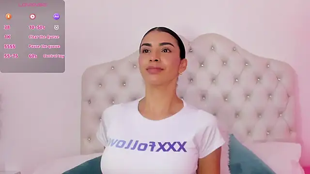 FelicityAdams online show from 03/07/25, 01:07