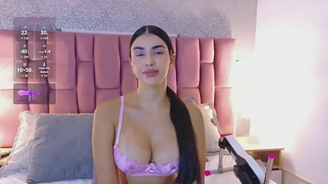 FelicityAdams online show from 02/10/26, 02:54