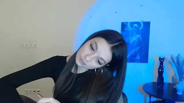 Snapshot of Eva_Eldis chatting on 02/19/25, 04:55 Eva Eldis online show from 02/19/25, 04:55