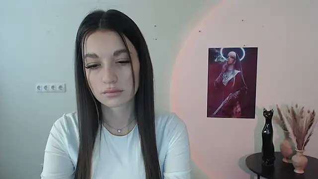 Snapshot of Eva_Eldis chatting on 02/25/25, 02:33 Eva Eldis online show from 02/25/25, 02:33