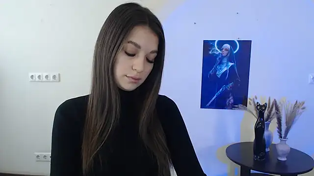 Snapshot of Eva_Eldis chatting on 03/06/25, 10:30 Eva Eldis online show from 03/06/25, 10:30