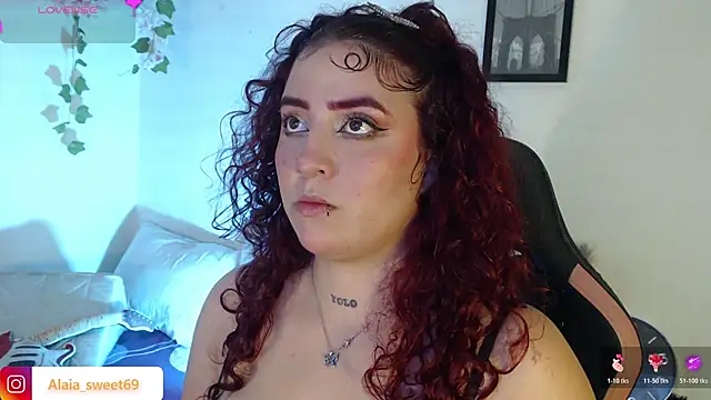 alaia sweetxxx online show from 03/06/26, 10:50