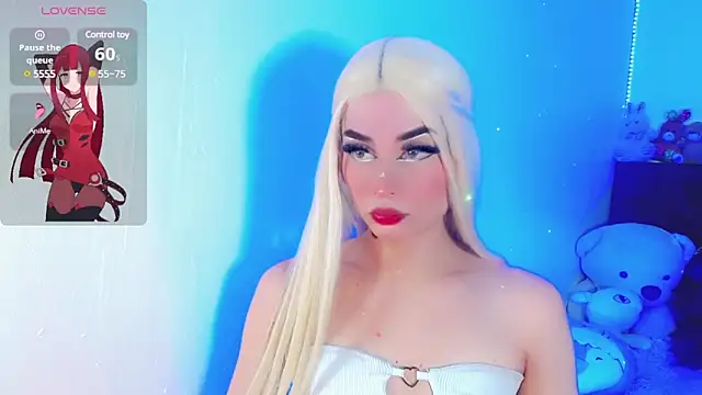 Irina milkmaid online show from 03/15/25, 04:46