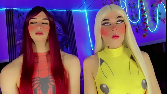 Irina milkmaid online show from 09/10/25, 07:25