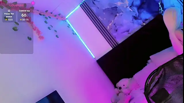 Irina milkmaid online show from 09/27/25, 08:14