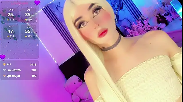 Irina milkmaid online show from 10/15/25, 07:25