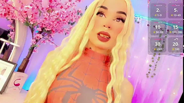 Irina milkmaid online show from 01/07/26, 03:31