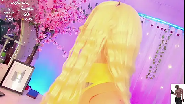 Irina milkmaid online show from 01/09/26, 03:20