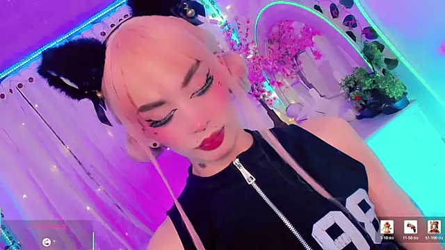 Irina milkmaid online show from 03/20/26, 07:30