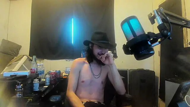 nuttyking2022 online show from 02/07/25, 09:26