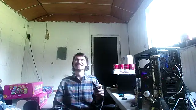 nuttyking2022 online show from 10/06/25, 09:12