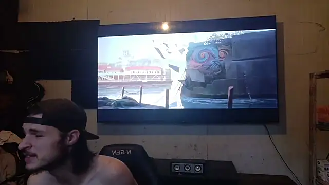 nuttyking2022 online show from 11/12/25, 04:18