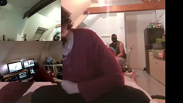 Snapshot of Mastersanges chatting on 02/22/26, 06:39 Mastersanges online show from 02/22/26, 06:39