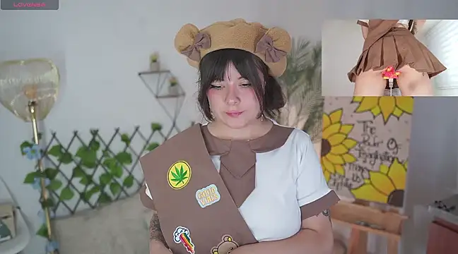 Snapshot of Neekito_ chatting on 02/18/25, 09:42 Neekito online show from 02/18/25, 09:42