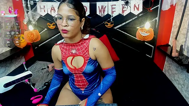 IVISBOUNCYASS online show from 10/30/25, 12:17