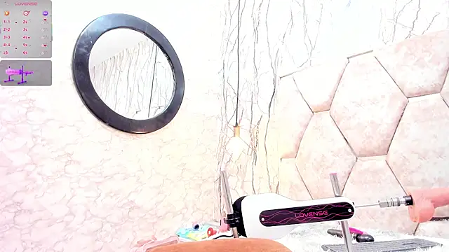 IVISBOUNCYASS online show from 05/29/26, 01:09