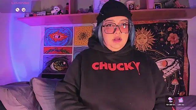 Banana squirt online show from 11/30/25, 09:30