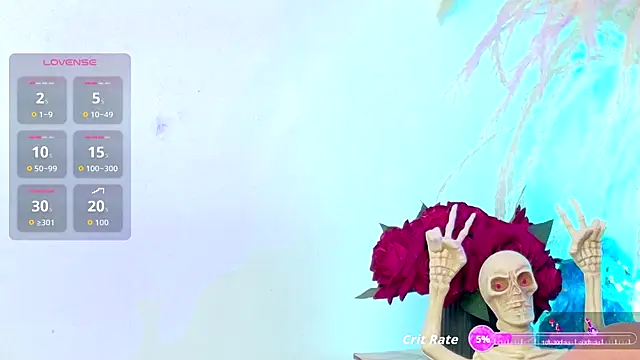 meganwolf 1 online show from 10/28/25, 08:00