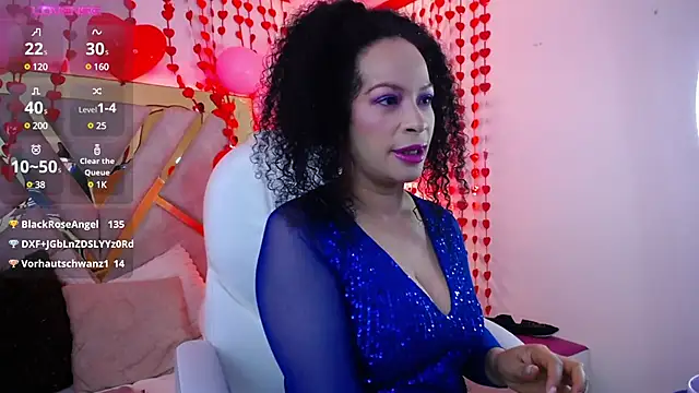 Snapshot of Cintiia_Holmes chatting on 02/11/25, 11:43 Cintiia Holmes online show from 02/11/25, 11:43