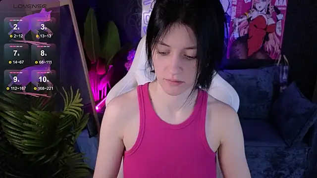 roxy riot  online show from 10/05/25, 01:37