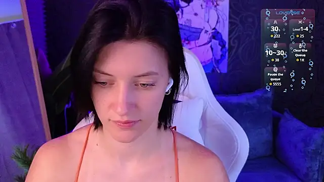 roxy riot  online show from 03/25/26, 01:33