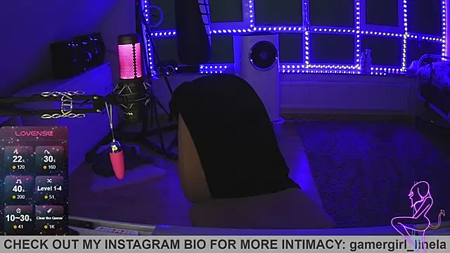 Snapshot of Gamergirl-Linela chatting on 09/10/25, 04:34 Gamergirl-Linela online show from 09/10/25, 04:34