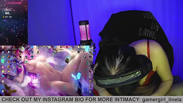 Snapshot of Gamergirl-Linela chatting on 03/02/26, 05:08 Gamergirl-Linela online show from 03/02/26, 05:08