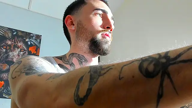 Snapshot of Luke_davis01 chatting on 03/01/25, 04:11 Luke davis01 online show from 03/01/25, 04:11