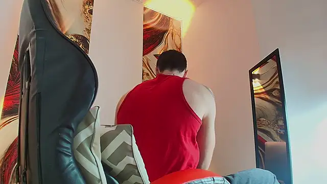 Snapshot of Luke_davis01 chatting on 10/27/25, 01:26 Luke davis01 online show from 10/27/25, 01:26