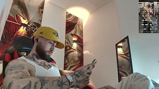 Luke davis01 online show from 02/05/26, 12:54