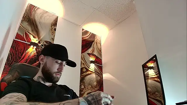 Luke davis01 online show from 02/23/26, 01:08