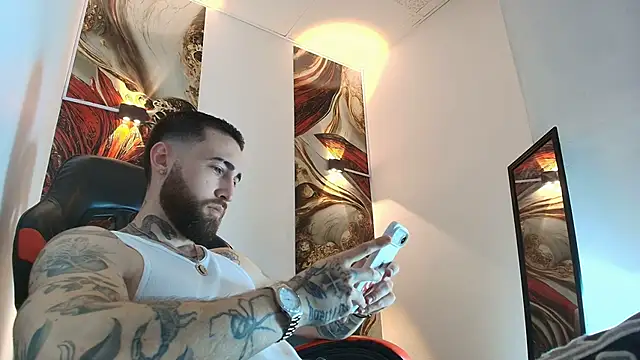 Luke davis01 online show from 05/29/26, 01:09