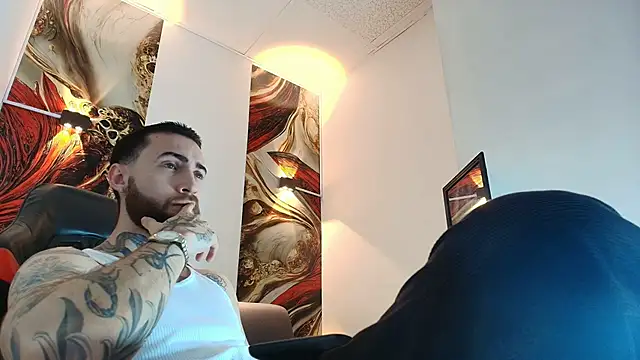 Luke davis01 online show from 06/11/26, 12:58