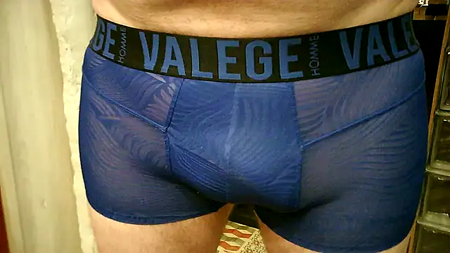 archange 17 online show from 02/20/25, 06:50