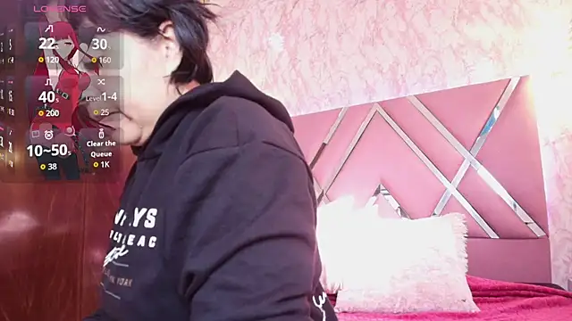 Saori Sann  online show from 12/18/25, 01:28