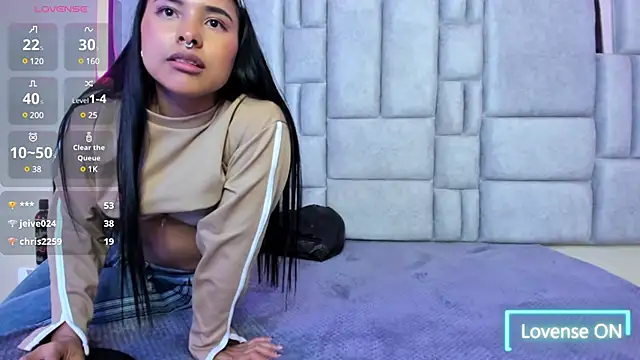 Snapshot of Vera_Best_ chatting on 03/16/25, 09:37 Vera Best online show from 03/16/25, 09:37