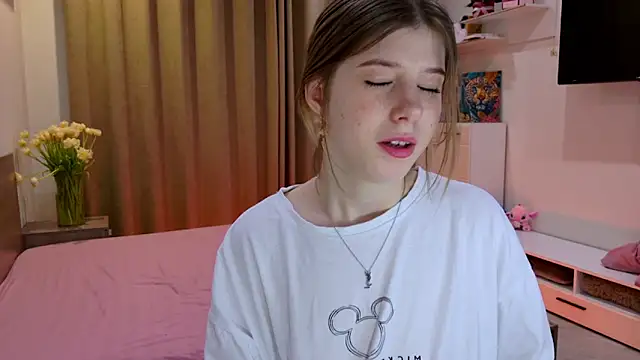 Bella amory online show from 02/21/26, 01:50