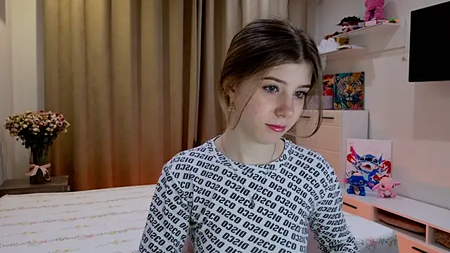 Bella amory online show from 03/15/26, 06:03