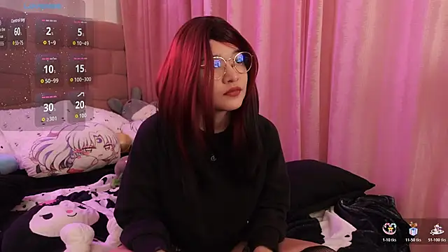 NataliaNovak online show from 12/01/25, 09:42