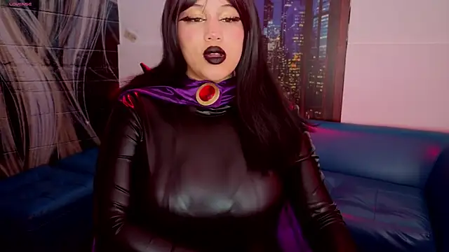 Rouse darkk online show from 10/31/25, 04:35