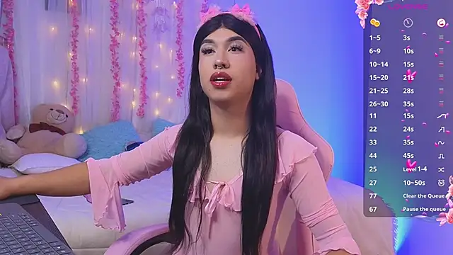Snapshot of Sweettifani chatting on 10/01/25, 06:14 Sweettifani online show from 10/01/25, 06:14