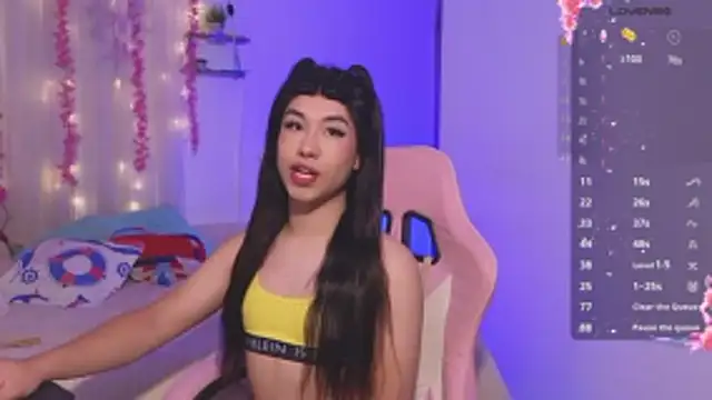 Sweettifani online show from 03/11/26, 06:03